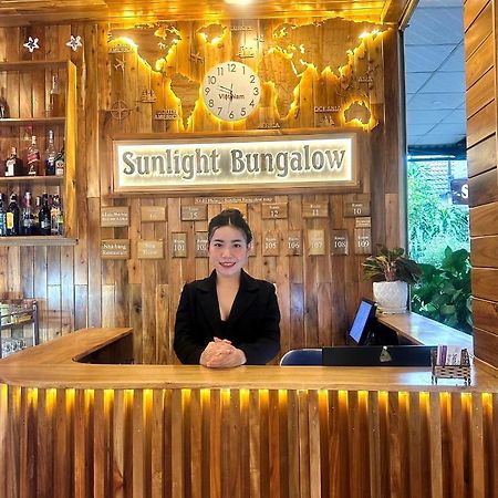 Sunlight Bungalow Phu Quoc Bagian luar foto