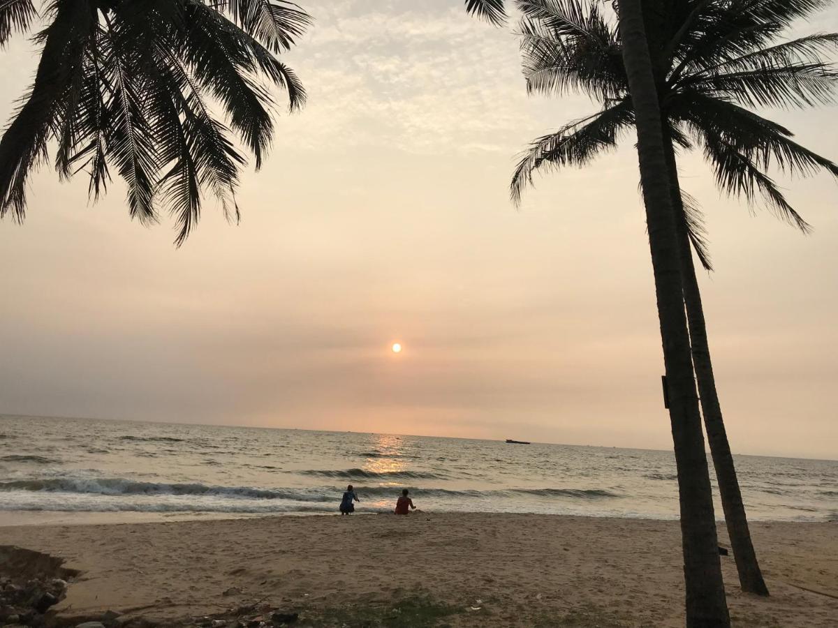 Sunlight Bungalow Phu Quoc Bagian luar foto