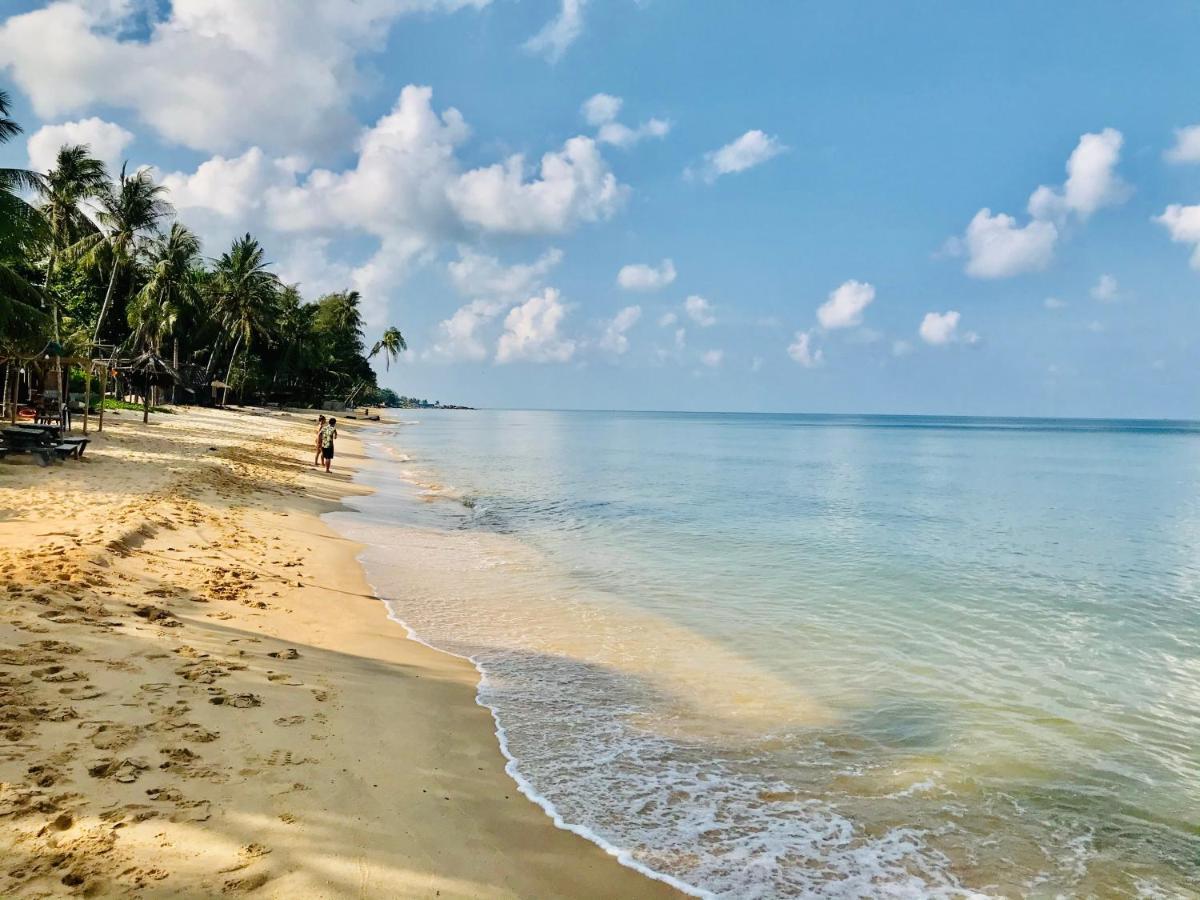 Sunlight Bungalow Phu Quoc Bagian luar foto