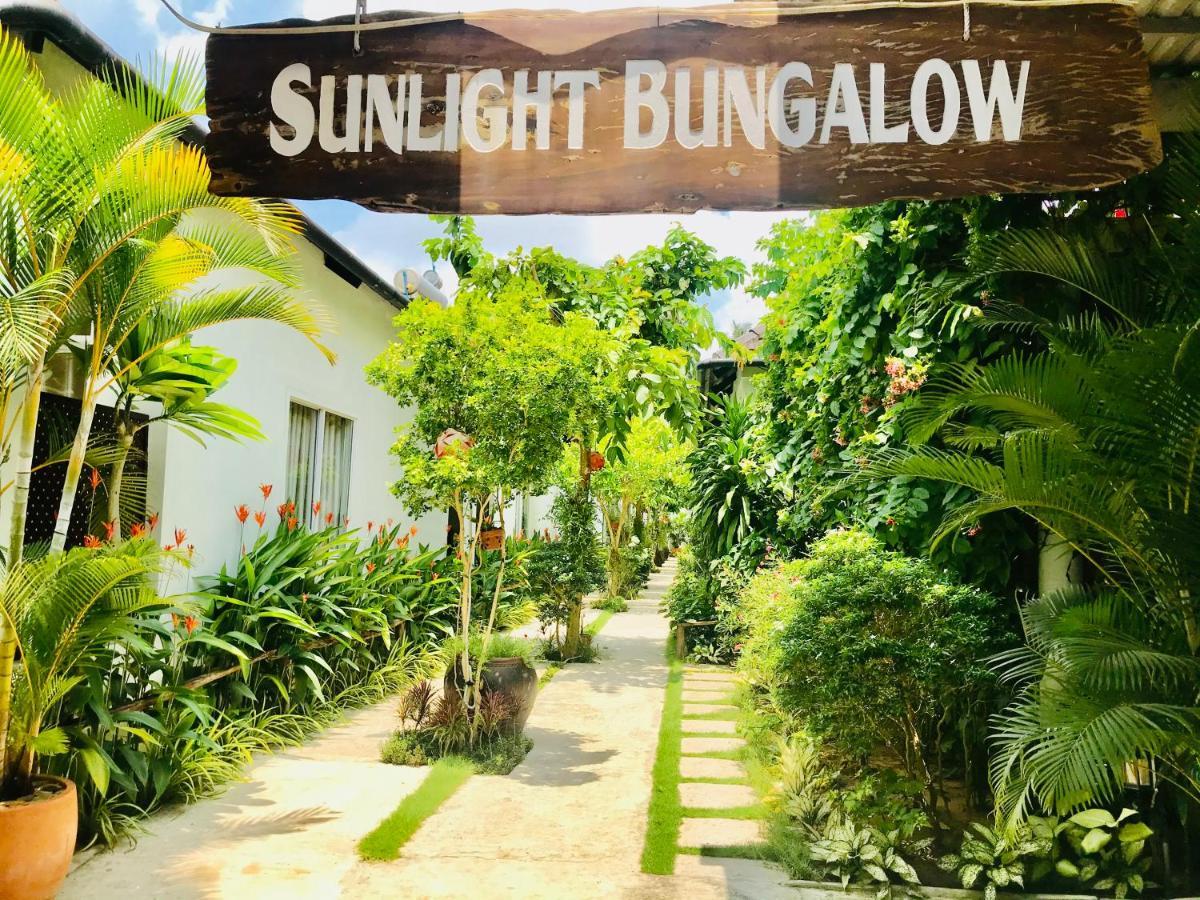 Sunlight Bungalow Phu Quoc Bagian luar foto