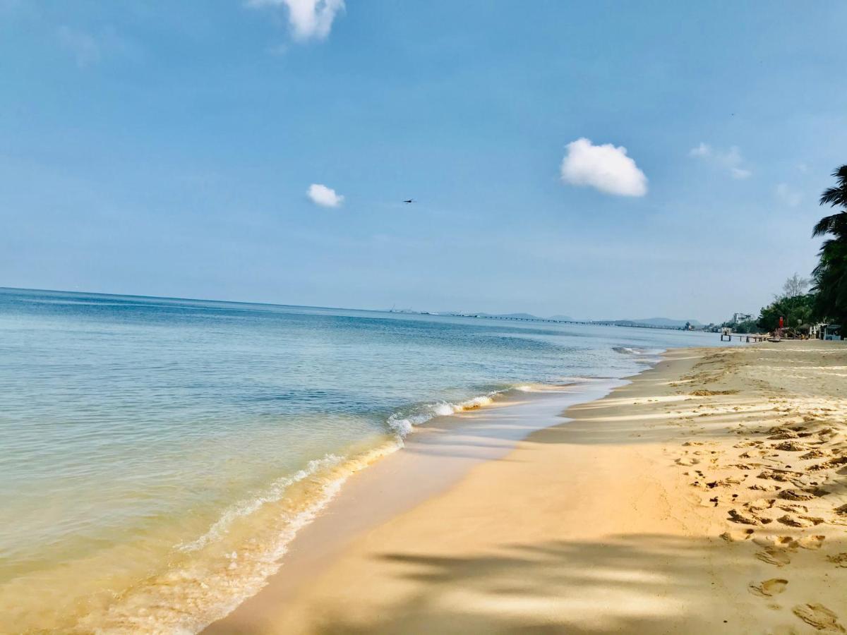 Sunlight Bungalow Phu Quoc Bagian luar foto