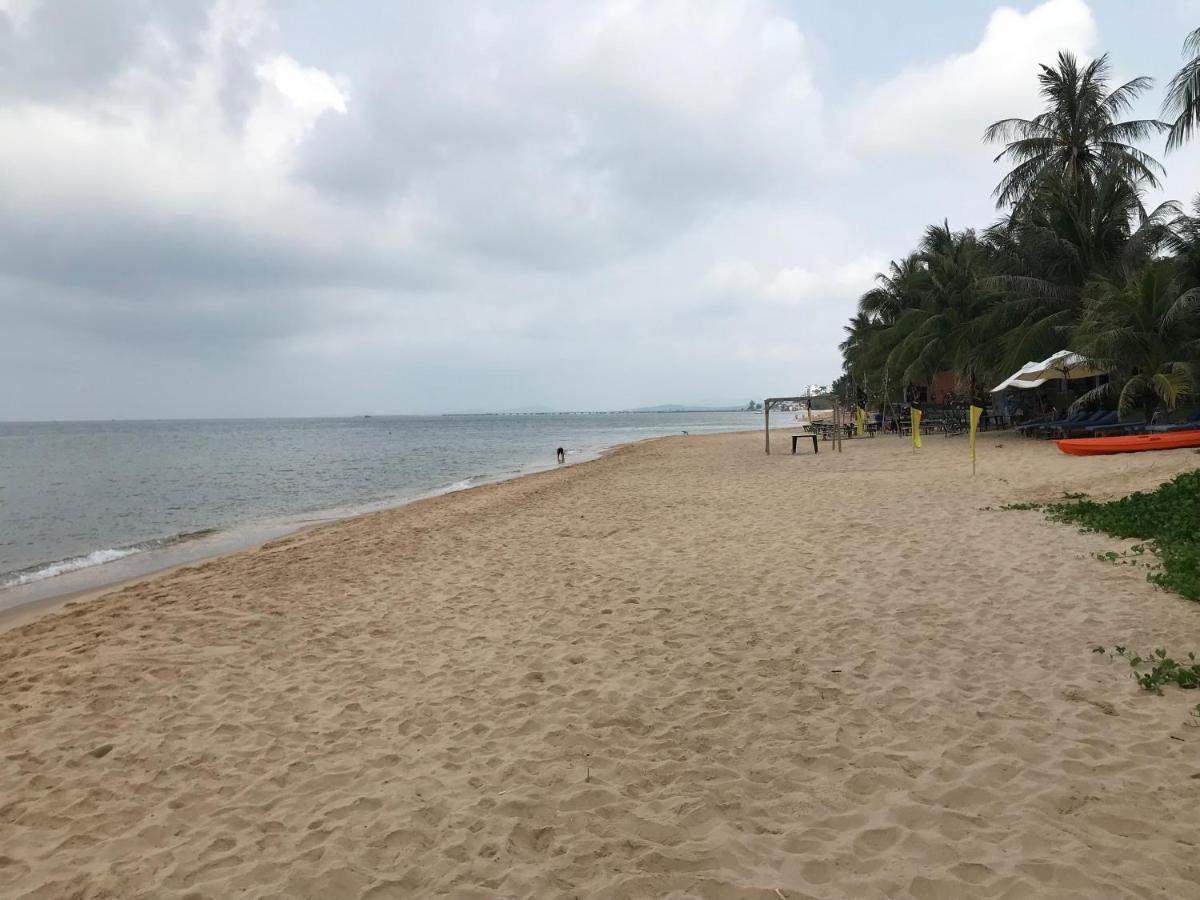 Sunlight Bungalow Phu Quoc Bagian luar foto