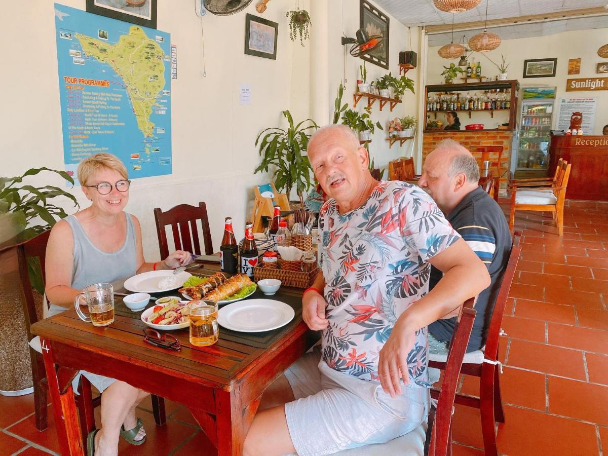 Sunlight Bungalow Phu Quoc Bagian luar foto