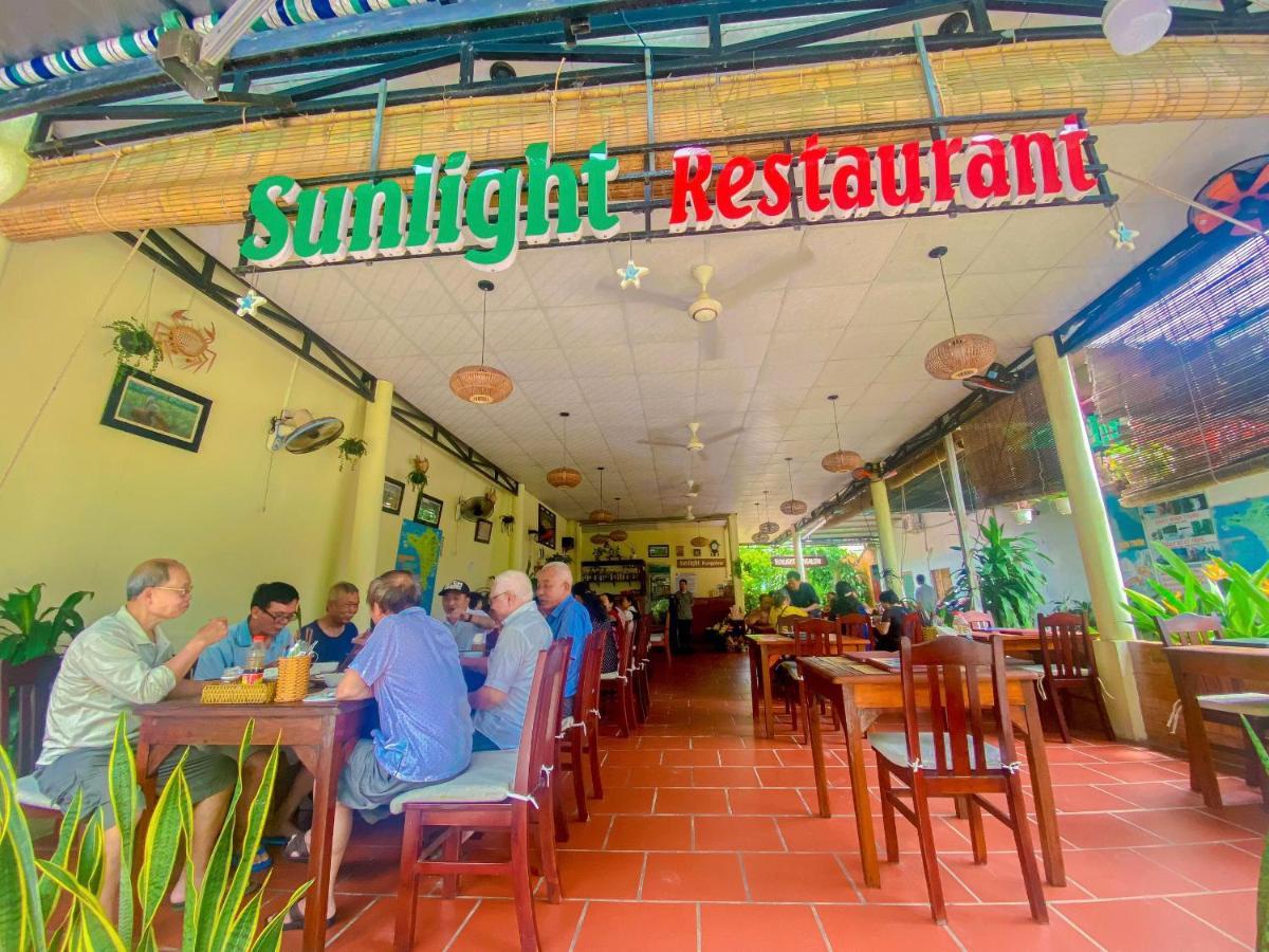 Sunlight Bungalow Phu Quoc Bagian luar foto