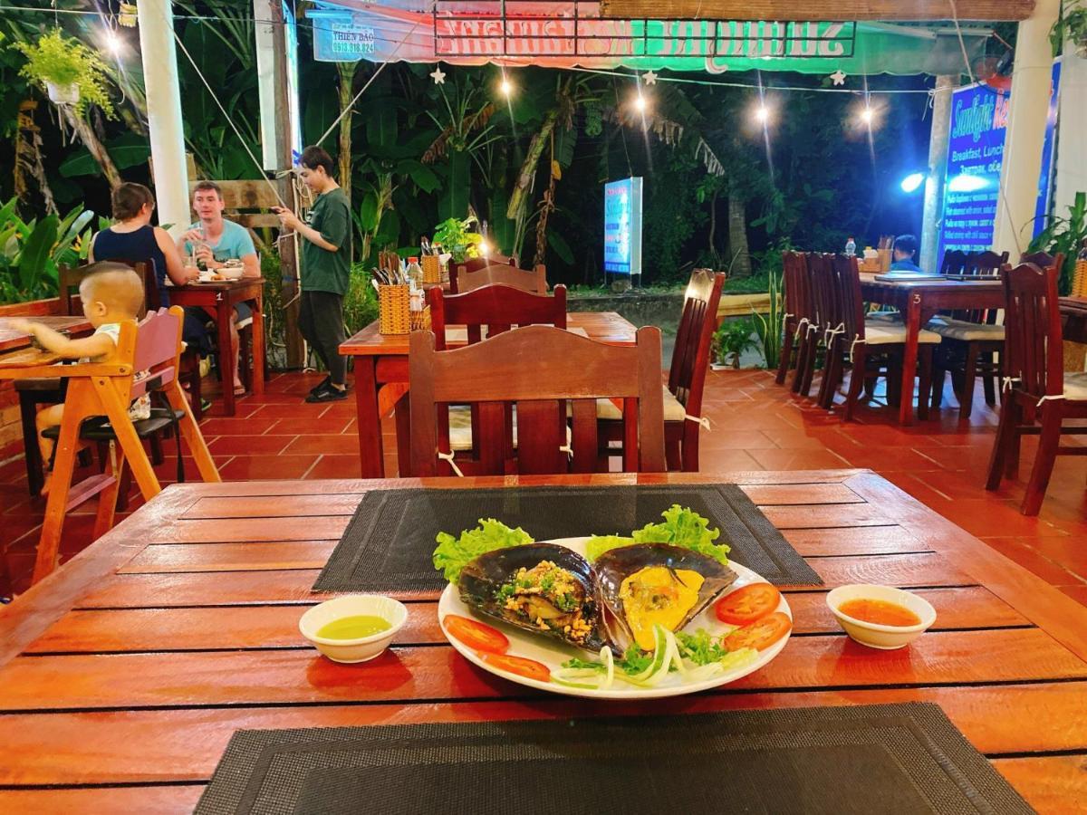 Sunlight Bungalow Phu Quoc Bagian luar foto