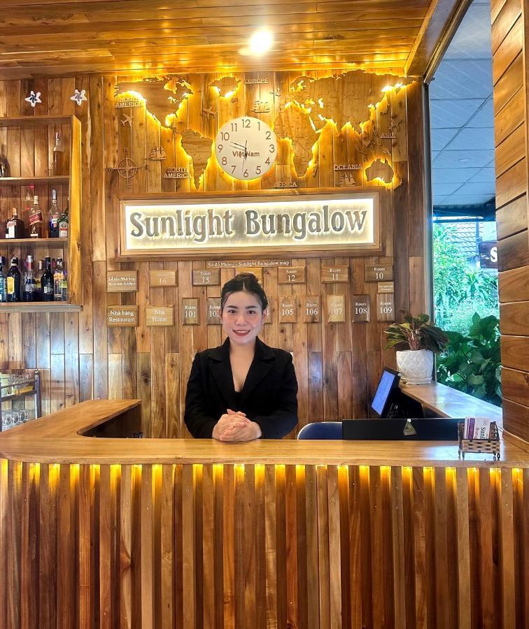 Sunlight Bungalow Phu Quoc Bagian luar foto