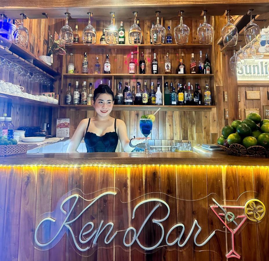 Sunlight Bungalow Phu Quoc Bagian luar foto