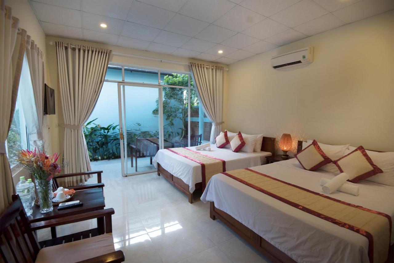 Sunlight Bungalow Phu Quoc Bagian luar foto
