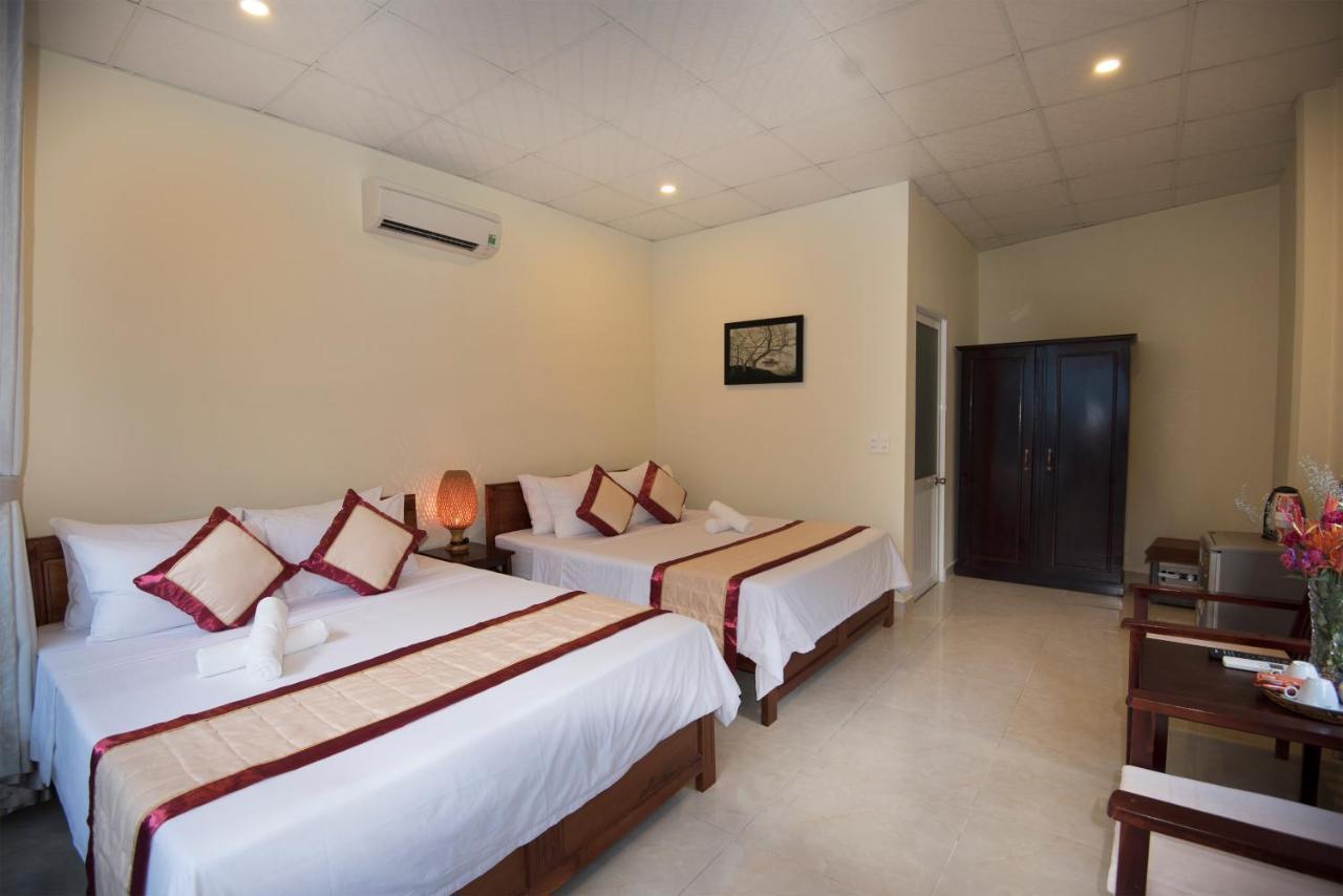 Sunlight Bungalow Phu Quoc Bagian luar foto