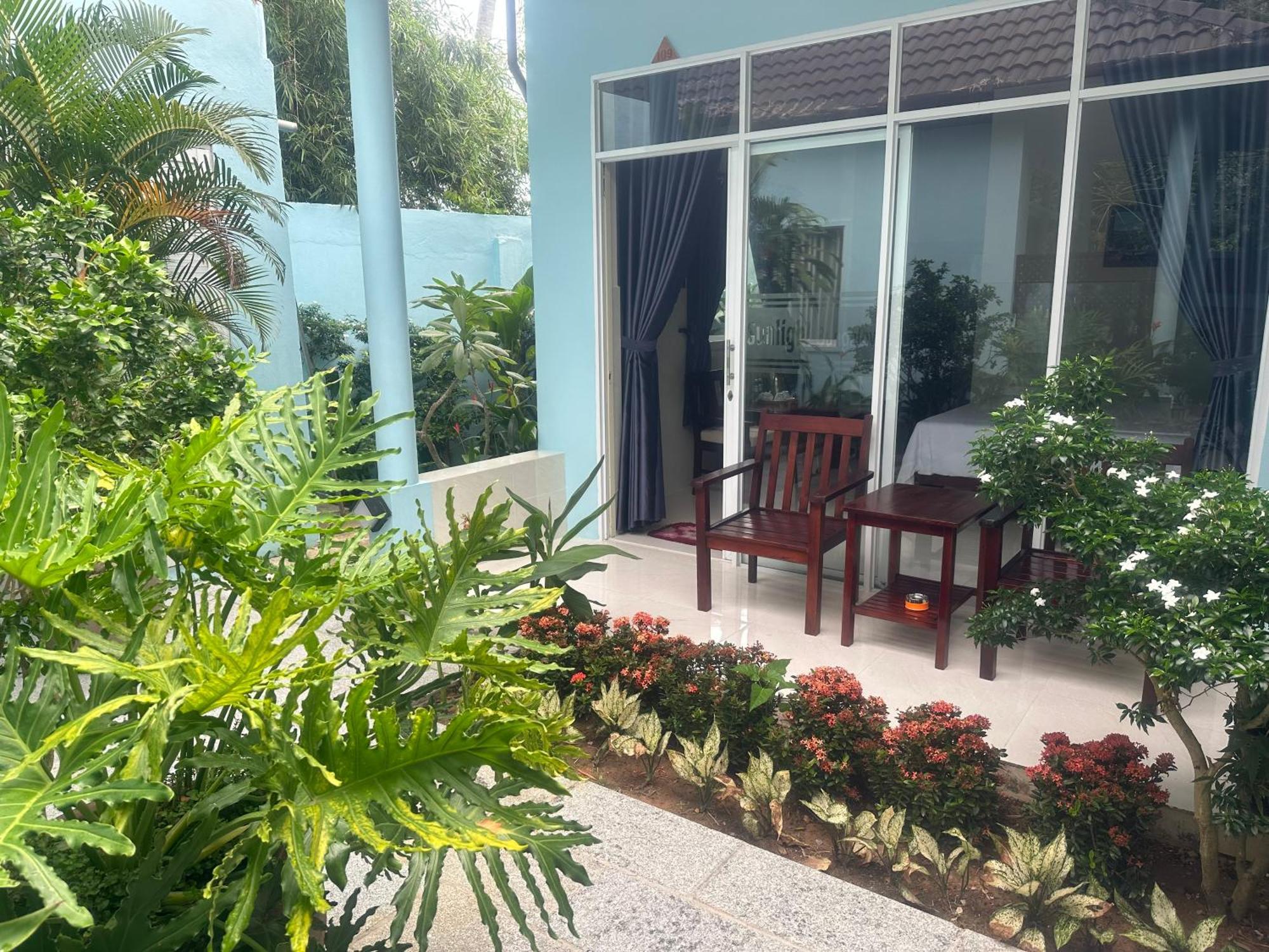 Sunlight Bungalow Phu Quoc Bagian luar foto