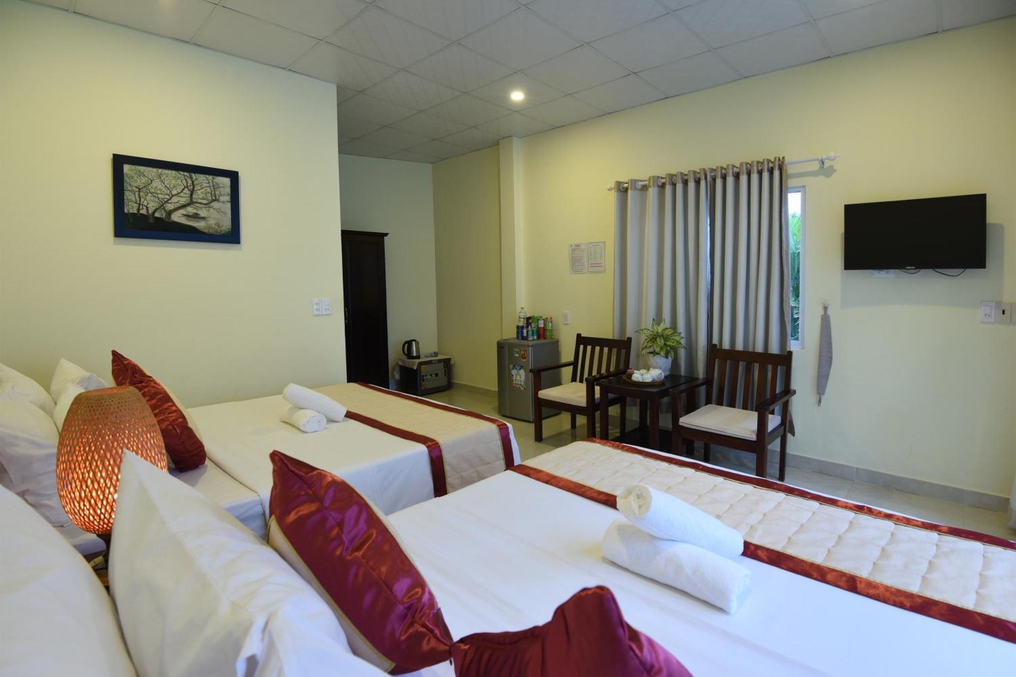 Sunlight Bungalow Phu Quoc Bagian luar foto