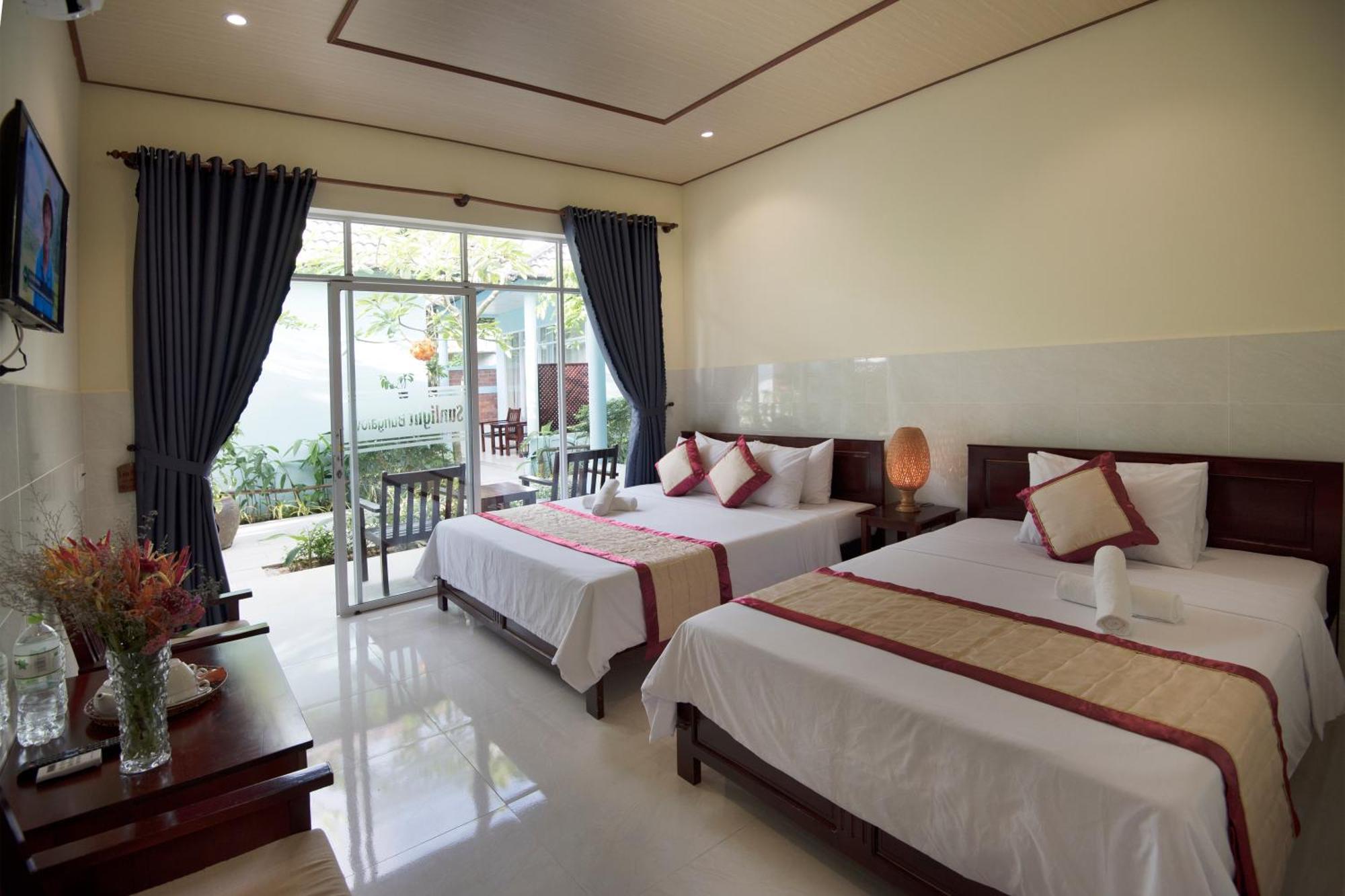 Sunlight Bungalow Phu Quoc Bagian luar foto
