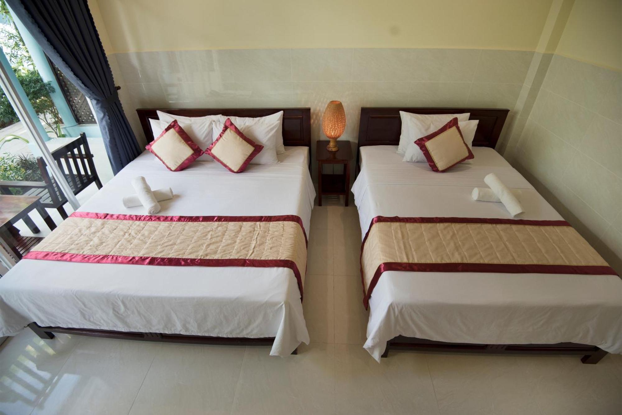 Sunlight Bungalow Phu Quoc Bagian luar foto