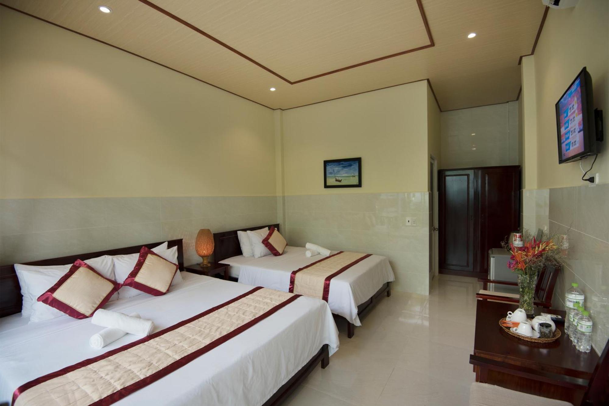 Sunlight Bungalow Phu Quoc Bagian luar foto