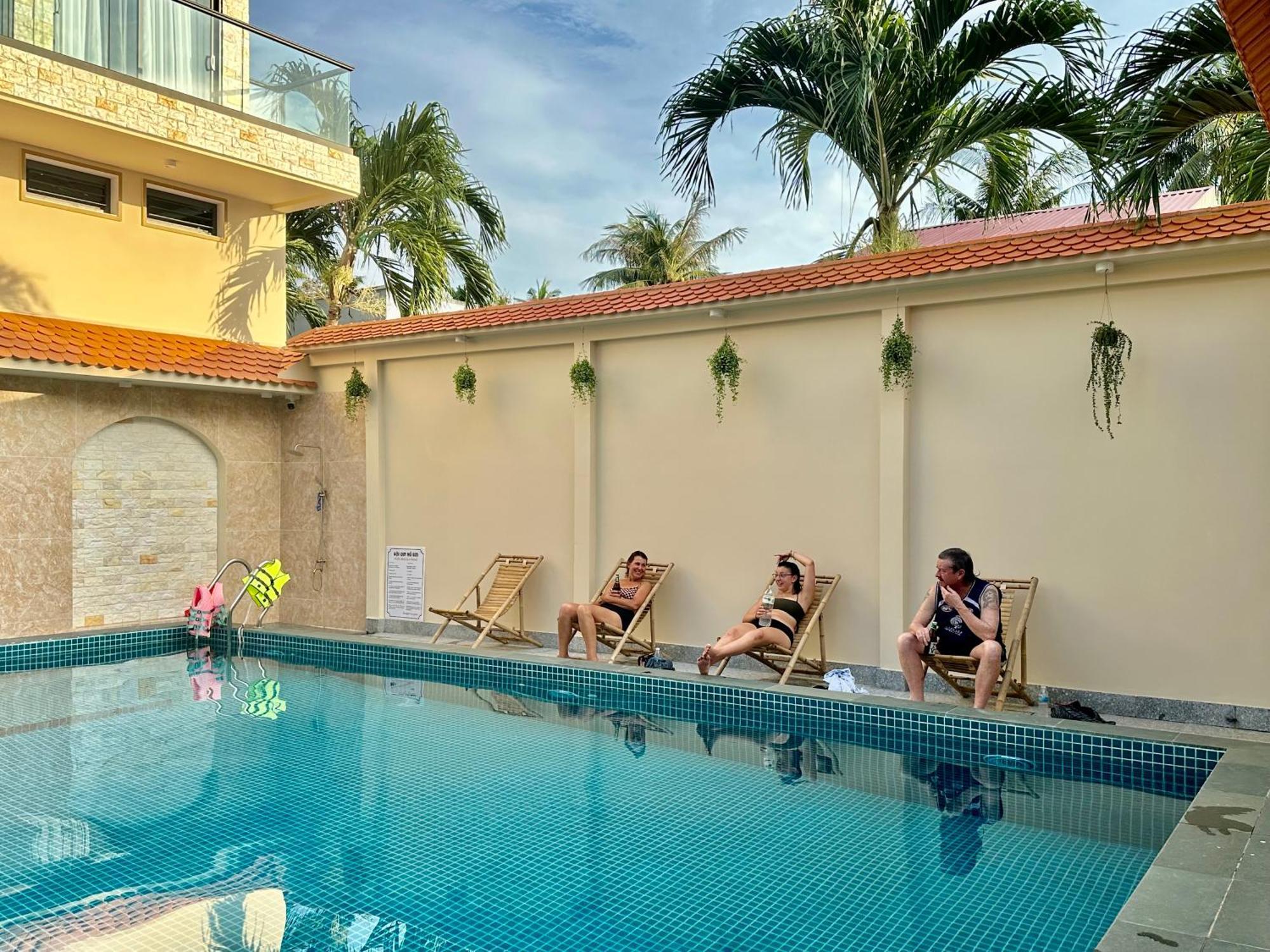 Sunlight Bungalow Phu Quoc Bagian luar foto