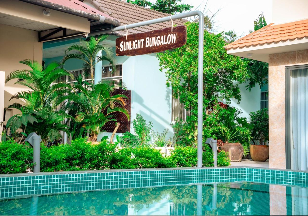 Sunlight Bungalow Phu Quoc Bagian luar foto