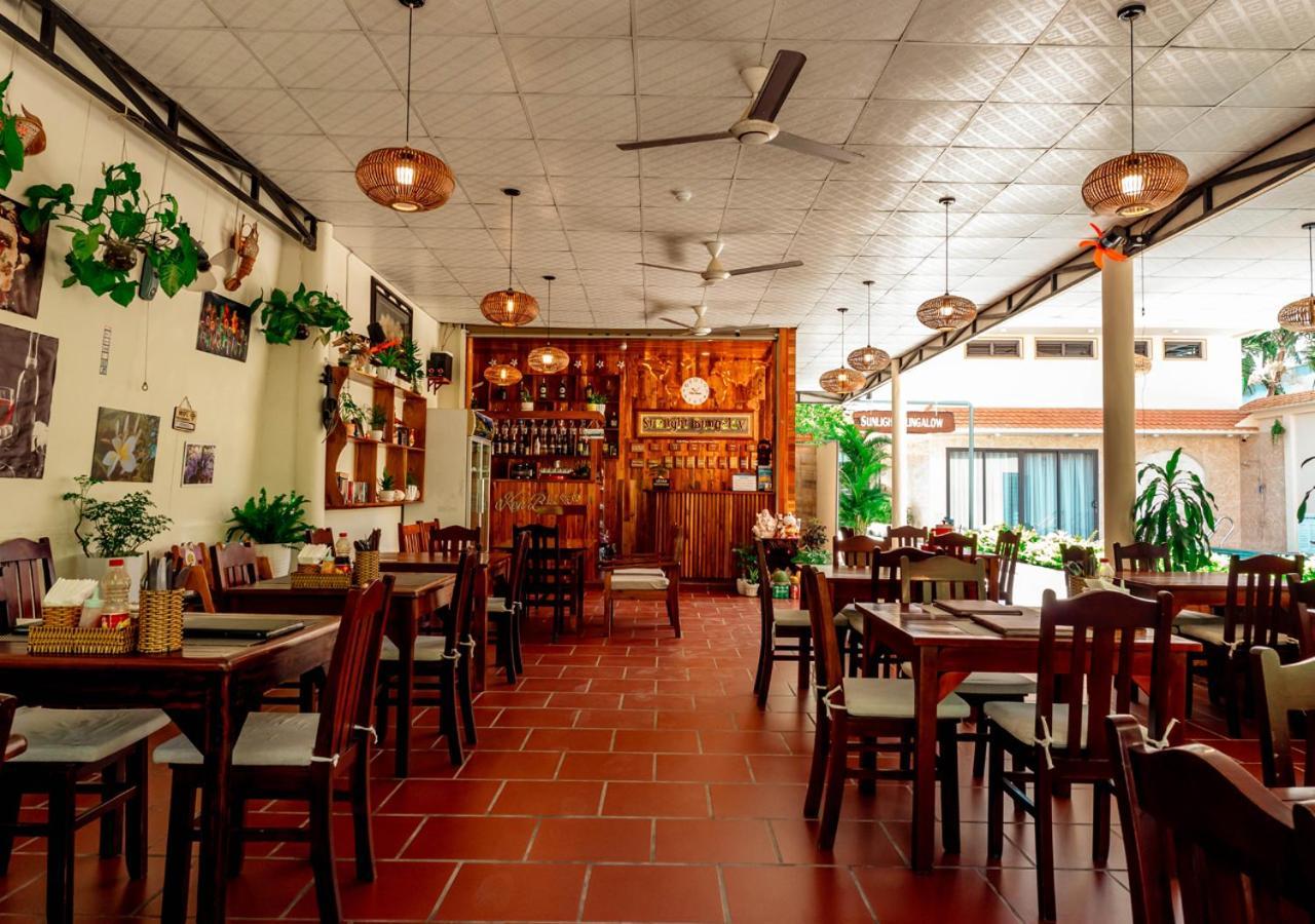 Sunlight Bungalow Phu Quoc Bagian luar foto