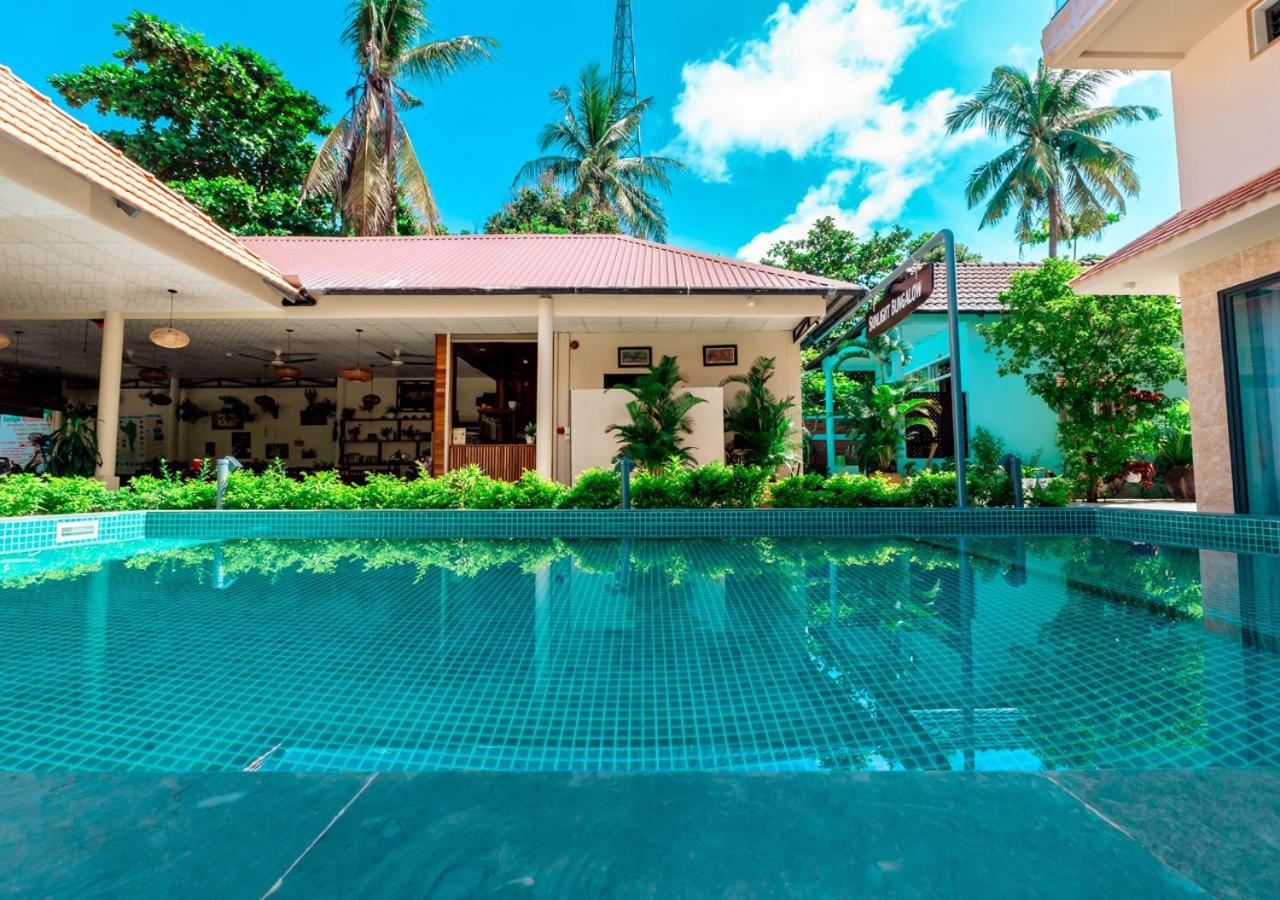 Sunlight Bungalow Phu Quoc Bagian luar foto