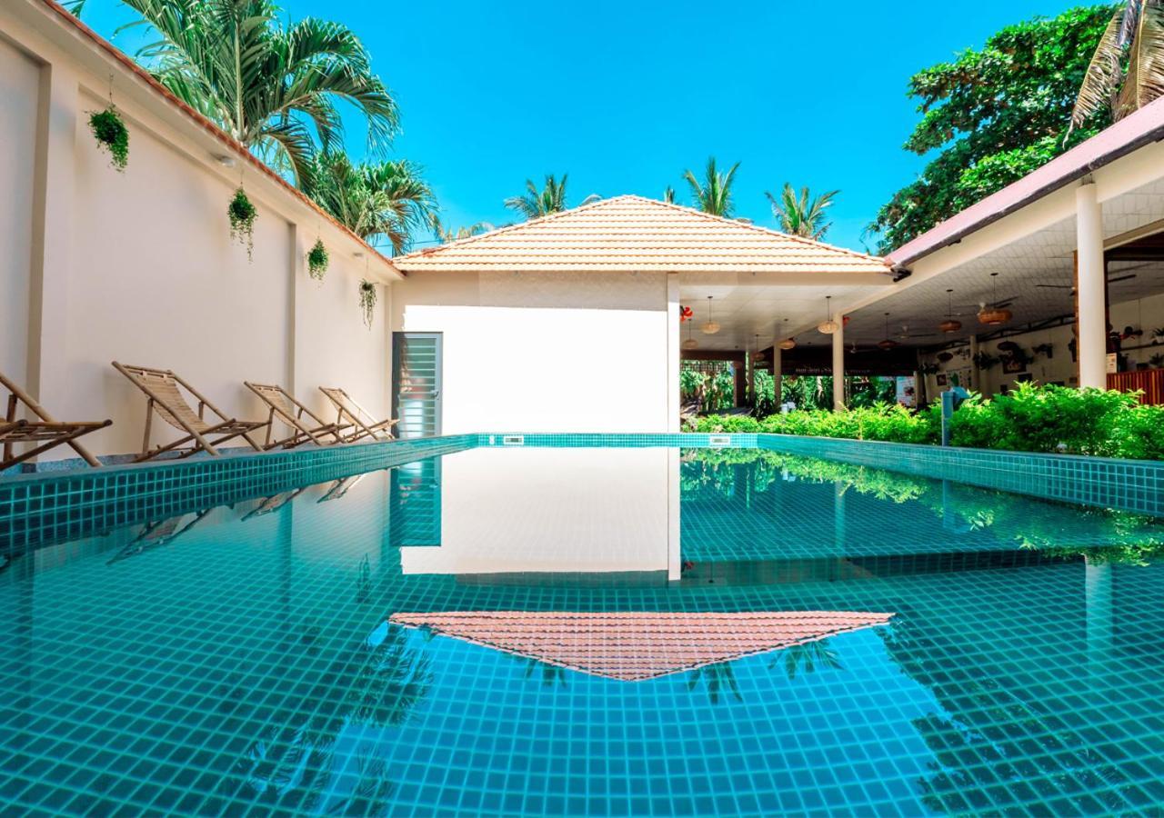 Sunlight Bungalow Phu Quoc Bagian luar foto