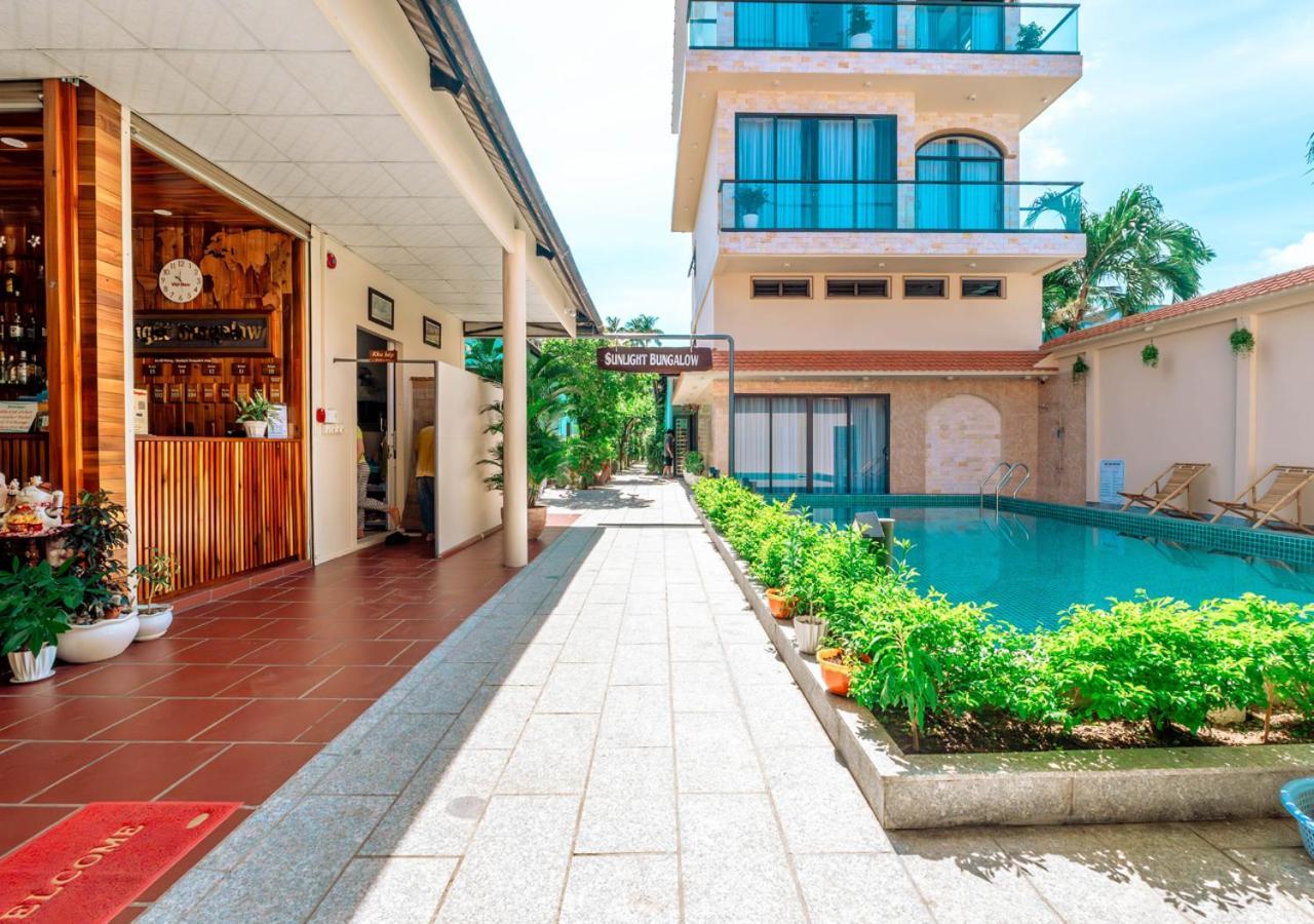 Sunlight Bungalow Phu Quoc Bagian luar foto