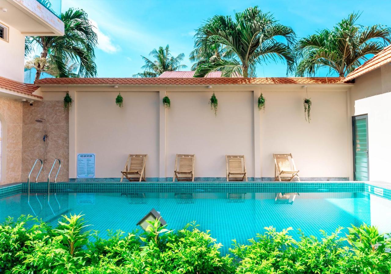 Sunlight Bungalow Phu Quoc Bagian luar foto