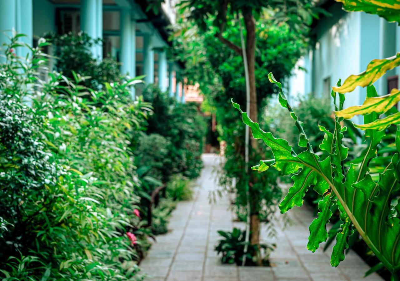 Sunlight Bungalow Phu Quoc Bagian luar foto