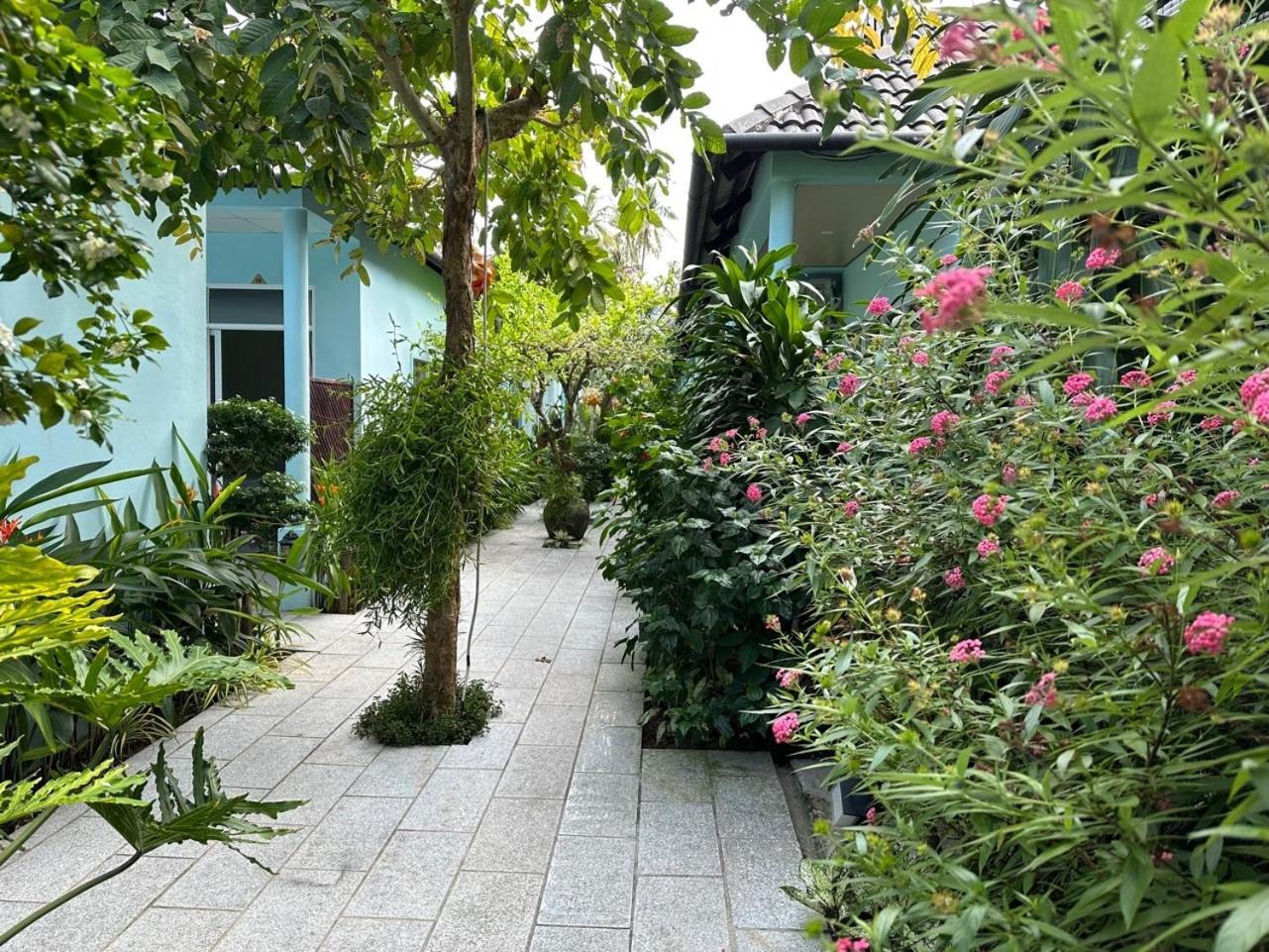 Sunlight Bungalow Phu Quoc Bagian luar foto