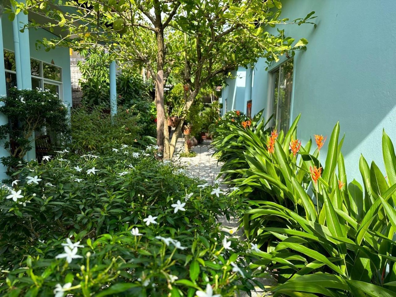 Sunlight Bungalow Phu Quoc Bagian luar foto