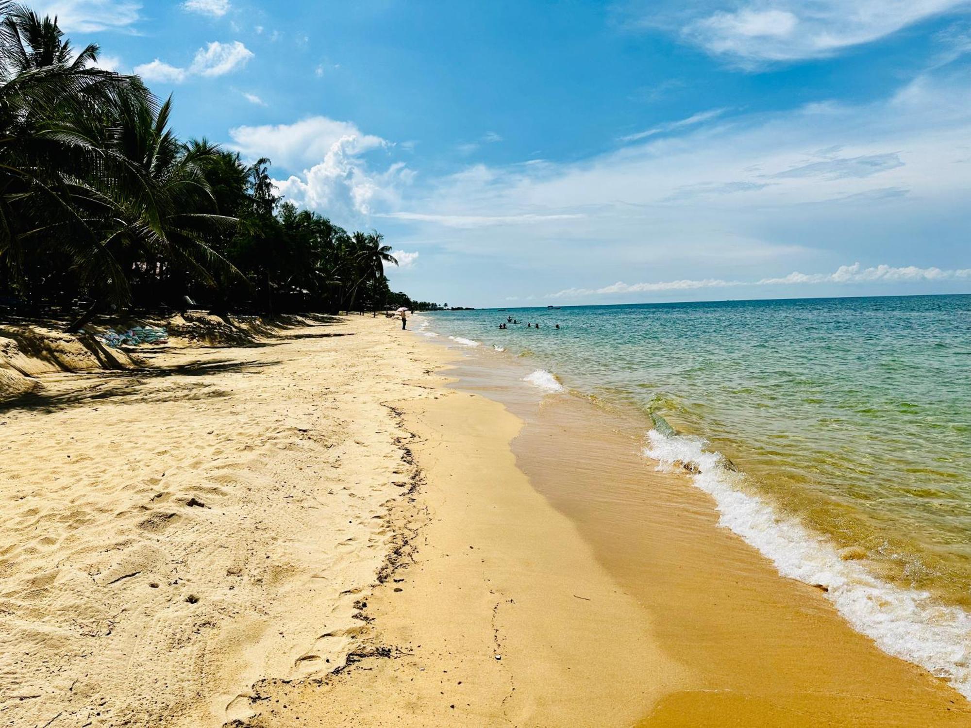 Sunlight Bungalow Phu Quoc Bagian luar foto
